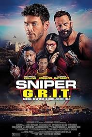 دانلود فیلم Sniper: G.R.I.T. - Global Response And Intelligence Team سال 2023 - تک تیرانداز: تیم اطلاعات و نجات جهانی