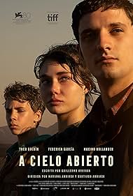 دانلود فیلم Upon Open Sky سال 2023 - در آسمان باز