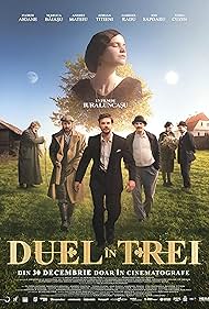 دانلود فیلم Duel in trei سال 2024 - دوئل سه نفره