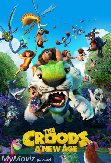 دانلود دوبله فارسی فیلم The Croods: A New Age سال 2020 - کرودها 2 (غارنشینان) : عصر جدید