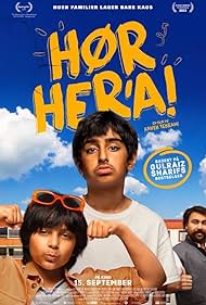 دانلود فیلم Hør her'a! سال 2023 - گوش کن اینجا!