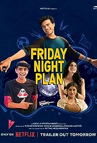 دانلود فیلم Friday Night Plan سال 2023 - برنامه شب جمعه