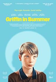 دانلود فیلم Griffin in Summer سال 2024 - گریفین در تابستان