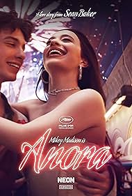 دانلود فیلم Anora سال 2024 - آنورا