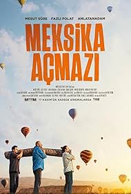 دانلود فیلم Meksika Açmazi سال 2023 - بنبست مکزیکی