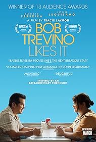 دانلود دوبله فارسی فیلم Bob Trevino Likes It سال 2024 - باب تروینو دوستش داره