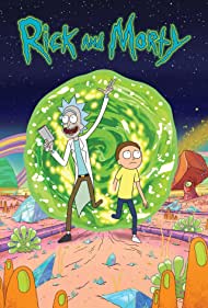 دانلود فیلم Rick and Morty سال 2013 - ریک و مورتی