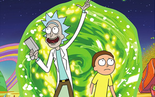 Rick and Morty
