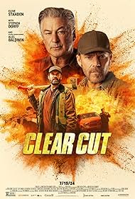 دانلود دوبله فارسی فیلم Clear Cut سال 2024 - برش نهایی