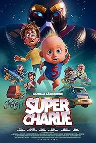 دانلود دوبله فارسی فیلم Super-Charlie سال 2024 - چارلی قهرمان