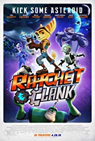 دانلود دوبله فارسی فیلم Ratchet & Clank سال 2016
