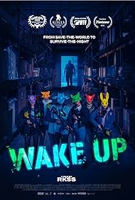 دانلود فیلم Wake Up سال 2023 - بیدار شو