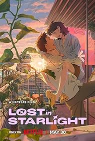 دانلود دوبله فارسی فیلم Lost in Starlight سال 2025 - غرق در نورِ ستاره