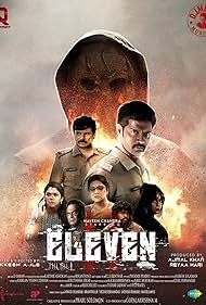 دانلود دوبله فارسی فیلم Eleven سال 2025 - یازده