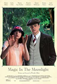دانلود دوبله فارسی فیلم Magic in the Moonlight سال 2014 - جادو در مهتاب