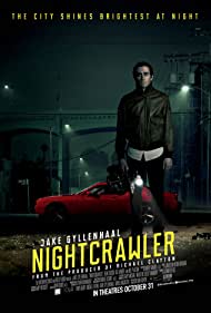 دانلود دوبله فارسی فیلم Nightcrawler سال 2014 - شبگرد