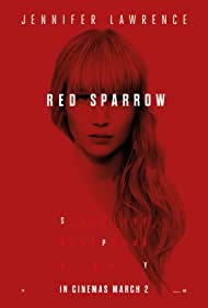 دانلود فیلم Red Sparrow سال 2018 - گنجشک سرخ