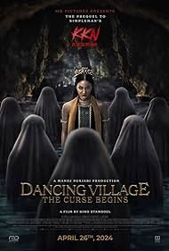 دانلود فیلم Dancing Village: The Curse Begins سال 2024 - روستای رقصان: آغاز نفرین