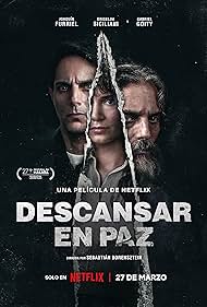 دانلود دوبله فارسی فیلم Rest in Peace سال 2024 - آسوده بخواب