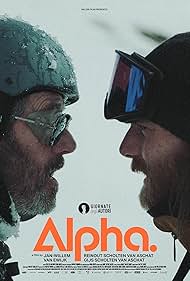 دانلود دوبله فارسی فیلم Alpha. سال 2024 - آلفا