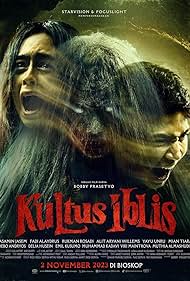 دانلود فیلم Kultus Iblis سال 2023 - فرقه‌ی شیطانی