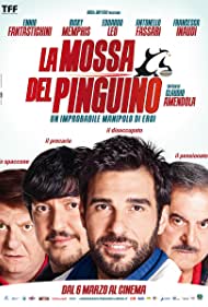 دانلود دوبله فارسی فیلم La mossa del pinguino سال 2013 - حرکت پنگوئن