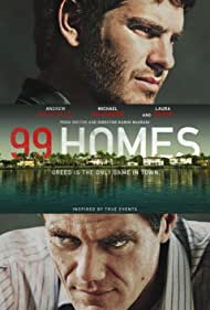 دانلود دوبله فارسی فیلم 99 Homes سال 2014 - 99 خانه