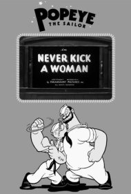 دانلود فیلم Never Kick a Woman سال 1936 - هرگز به یک زن لگد نزن