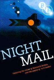 دانلود فیلم Night Mail سال 1936 - پست شبانه