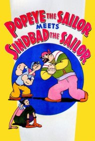 Popeye the Sailor Meets Sindbad the Sailor 1936