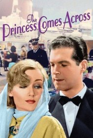 دانلود فیلم The Princess Comes Across سال 1936 - پرنسس وارد می‌شود