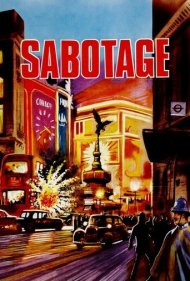 دانلود دوبله فارسی فیلم Sabotage سال 1936 - خرابکاری