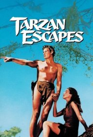 دانلود فیلم Tarzan Escapes سال 1936 - فرار تارزان