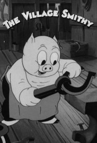 دانلود فیلم The Village Smithy سال 1936 - آهنگر دهکده