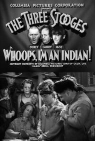 دانلود فیلم Whoops, I'm an Indian! سال 1936 - اوه، من یک سرپوستم!