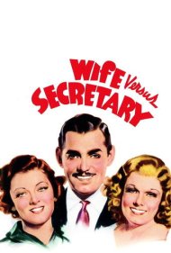 دانلود فیلم Wife vs. Secretary سال 1936 - زن در برابر منشی