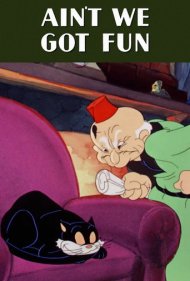 دانلود فیلم Ain't We Got Fun سال 1937 - مگر ما خوش نمی‌گذرانیم؟
