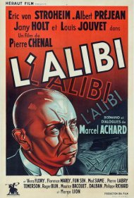 دانلود فیلم Alibi سال 1937 - بهانه