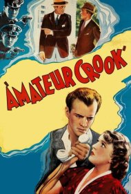دانلود فیلم Amateur Crook سال 1937 - کلاهبردار آماتور