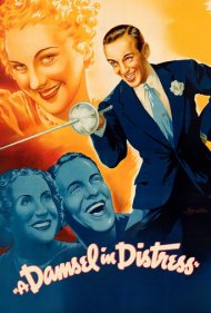 دانلود فیلم A Damsel in Distress سال 1937 - دوشیزهای در پریشانی