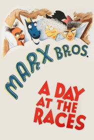 دانلود دوبله فارسی فیلم A Day at the Races سال 1937 - یک روز در مسابقه