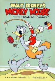 Donald's Ostrich 1937