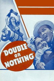 دانلود فیلم Double or Nothing سال 1937 - یا دو برابر یا هیچ