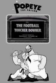 دانلود فیلم The Football Toucher Downer سال 1937 - فوتبالیست قهرمان