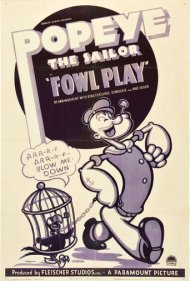 دانلود فیلم Fowl Play سال 1937 - بازی با پرنده