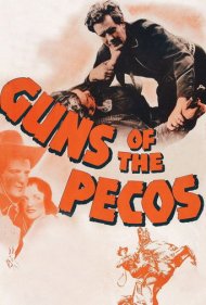 دانلود فیلم Guns of the Pecos سال 1936 - تفنگهای پیکس