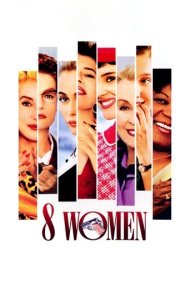 دانلود فیلم 8 Women سال 2002 - ۸ زن