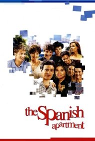 دانلود فیلم The Spanish Apartment سال 2002 - آپارتمان اسپانیایی