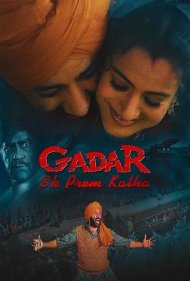 دانلود فیلم Gadar: Ek Prem Katha سال 2001 - شورش: یک داستان عشق