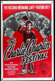 دانلود فیلم The Charlie Chaplin Festival سال 1941 - جشنواره چارلی چاپلین